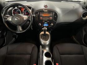 Nissan Juke vaihtoauto