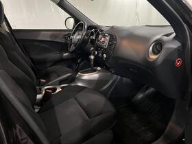 Nissan Juke vaihtoauto