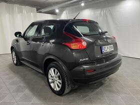 Nissan Juke vaihtoauto
