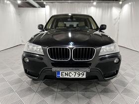 BMW X3 vaihtoauto
