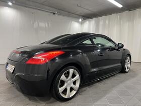 Peugeot RCZ vaihtoauto