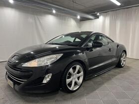 Peugeot RCZ vaihtoauto