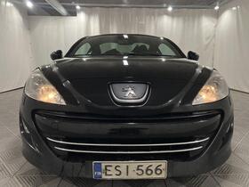 Peugeot RCZ vaihtoauto