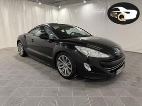 Peugeot RCZ vaihtoauto