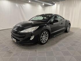 Peugeot RCZ vaihtoauto