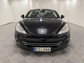 Peugeot RCZ vaihtoauto