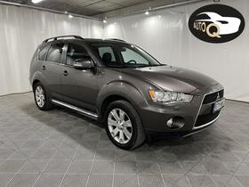 Mitsubishi Outlander vaihtoauto