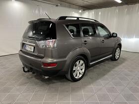 Mitsubishi Outlander vaihtoauto