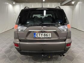 Mitsubishi Outlander vaihtoauto