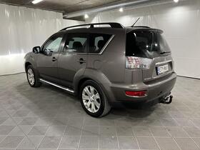 Mitsubishi Outlander vaihtoauto