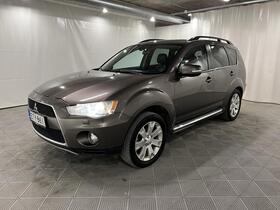 Mitsubishi Outlander vaihtoauto