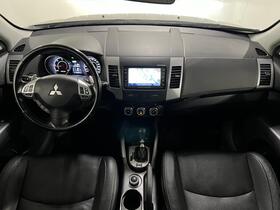 Mitsubishi Outlander vaihtoauto