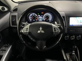Mitsubishi Outlander vaihtoauto