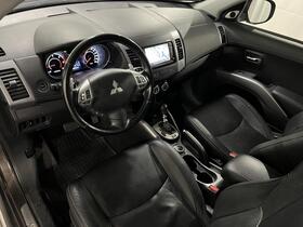 Mitsubishi Outlander vaihtoauto