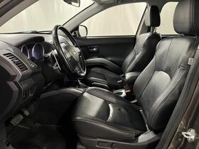 Mitsubishi Outlander vaihtoauto