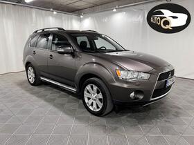 Mitsubishi Outlander vaihtoauto