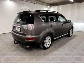 Mitsubishi Outlander vaihtoauto