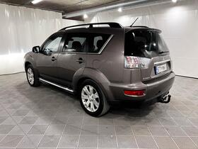 Mitsubishi Outlander vaihtoauto