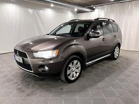 Mitsubishi Outlander vaihtoauto