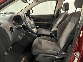 Jeep Compass vaihtoauto