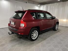 Jeep Compass vaihtoauto