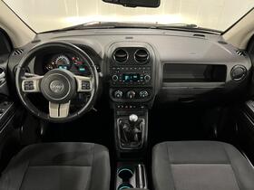 Jeep Compass vaihtoauto