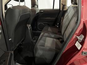 Jeep Compass vaihtoauto