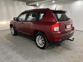 Jeep Compass vaihtoauto