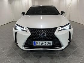 Lexus UX vaihtoauto