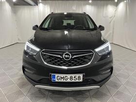 Opel Mokka vaihtoauto
