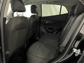 Opel Mokka vaihtoauto