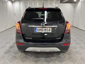 Opel Mokka vaihtoauto