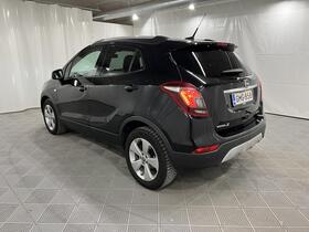 Opel Mokka vaihtoauto