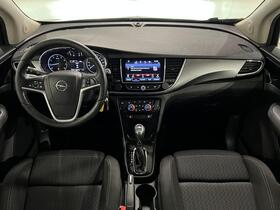 Opel Mokka vaihtoauto
