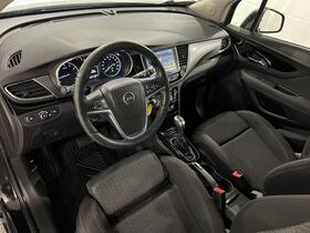 Opel Mokka vaihtoauto