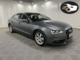 Audi A5 vaihtoauto