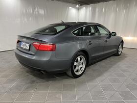 Audi A5 vaihtoauto