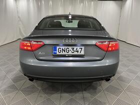 Audi A5 vaihtoauto
