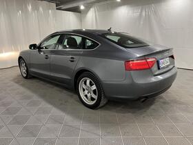 Audi A5 vaihtoauto