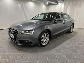 Audi A5 vaihtoauto