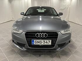 Audi A5 vaihtoauto
