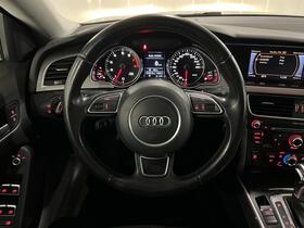 Audi A5 vaihtoauto