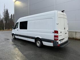 Mercedes-Benz Sprinter vaihtoauto