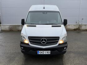 Mercedes-Benz Sprinter vaihtoauto