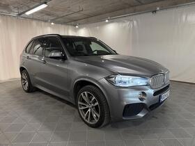 BMW X5 vaihtoauto