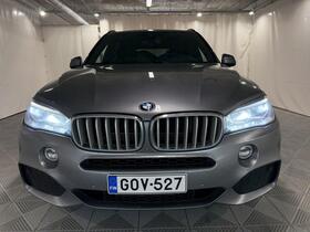 BMW X5 vaihtoauto