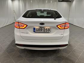 Ford Mondeo vaihtoauto