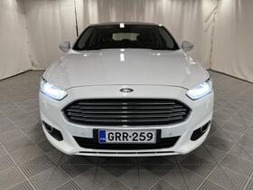 Ford Mondeo vaihtoauto