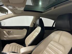 Volkswagen Passat CC vaihtoauto