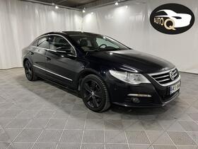 Volkswagen Passat CC vaihtoauto